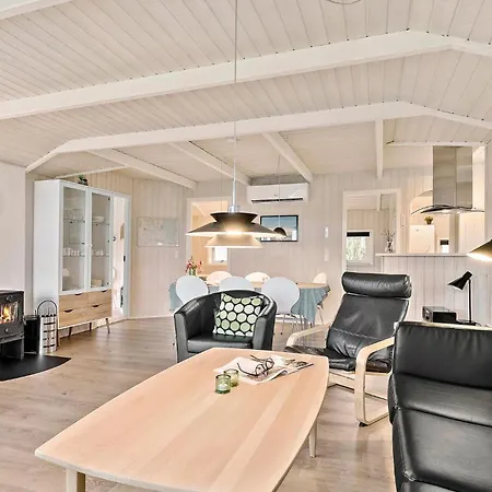 Awesome Home In Hejls With Sauna * Hejls