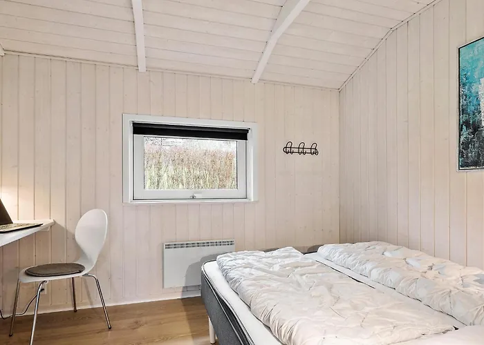 Slaenvaenget Xii Hébergement de vacances *