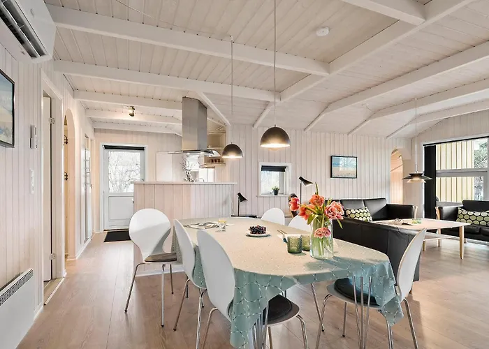 Slaenvaenget Xii Hébergement de vacances Hejls