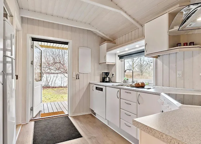 Hébergement de vacances Slaenvaenget Xii